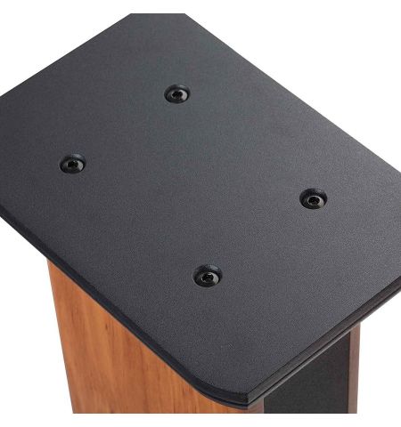 Стойки для колонок S2000MKIII-Pair / Edifier SS02C Brown /  height 648 mm, vibration-free, Wood Grain Design