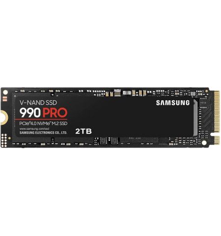 M.2 NVMe SSD Samsung SSD 990 PRO / 2TB  / PCIe4.0 x4 / NVMe2.0
