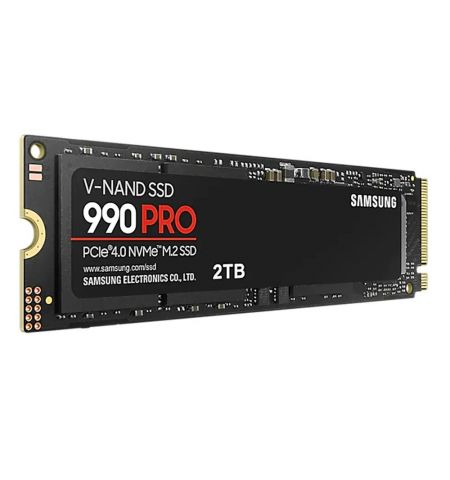 M.2 NVMe SSD Samsung SSD 990 PRO / 2TB  / PCIe4.0 x4 / NVMe2.0