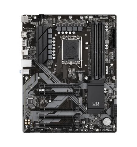 Материнская плата GIGABYTE B760 DS3H DDR4  / 1700 / B760 / DDR4 / ATX Материнская плата GIGABYTE B760 DS3H DDR4  / 1700 / B760 / DDR4 / ATX