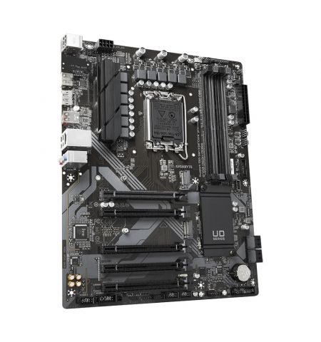 Материнская плата GIGABYTE B760 DS3H DDR4  / 1700 / B760 / DDR4 / ATX Материнская плата GIGABYTE B760 DS3H DDR4  / 1700 / B760 / DDR4 / ATX