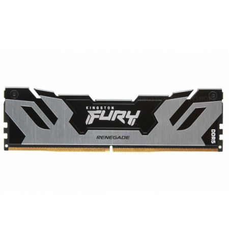 Оперативная память Kingston FURY® Renegade Silver DDR5-6000 16ГБ