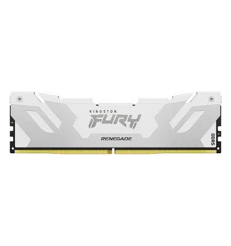 Оперативная память Kingston FURY Renegade White DDR5-6000 32GB