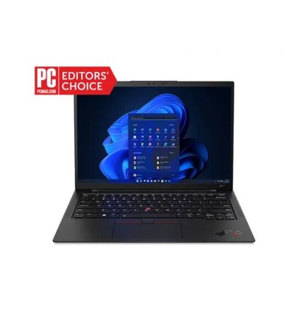 Ноутбук 14.0” Lenovo ThinkPad X1 Carbon G11 / Core i7 / 16GB / 512GB SSD / Win11Pro / Black