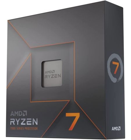 Процессор AMD Ryzen 7 7700 / AM5 / 8C/16T / Tray