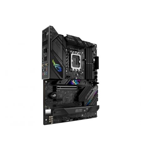 Материнская плата ASUS ROG STRIX B760-F GAMING WIFI / 1700 / B760 / DDR5 / ATX Материнская плата ASUS ROG STRIX B760-F GAMING WIFI / 1700 / B760 / DDR5 / ATX