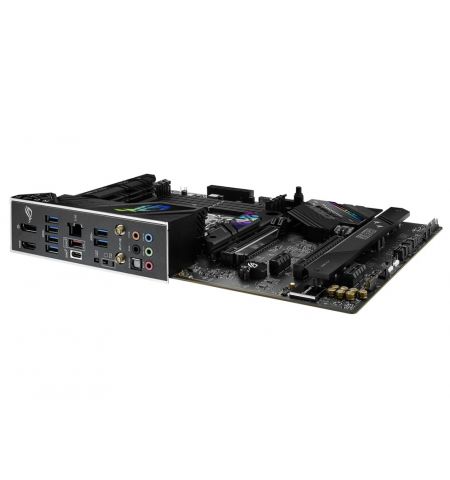 Материнская плата ASUS ROG STRIX B760-F GAMING WIFI / 1700 / B760 / DDR5 / ATX Материнская плата ASUS ROG STRIX B760-F GAMING WIFI / 1700 / B760 / DDR5 / ATX