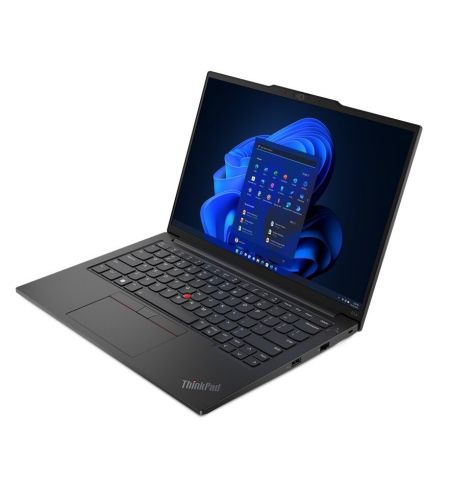 Ноутбук 14” Lenovo ThinkPad E14 Gen 5 / WUXGA / Intel Core i5-1335U / 16GB / 512GB SSD / Blac Ноутбук 14” Lenovo ThinkPad E14 Gen 5 / WUXGA / Intel Core i5-1335U / 16GB / 512GB SSD / Blac