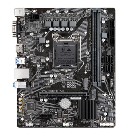 Материнская плата GIGABYTE H510M H V2 / Socket 1200 / H470 / DDR4 / mATX Материнская плата GIGABYTE H510M H V2 / Socket 1200 / H470 / DDR4 / mATX