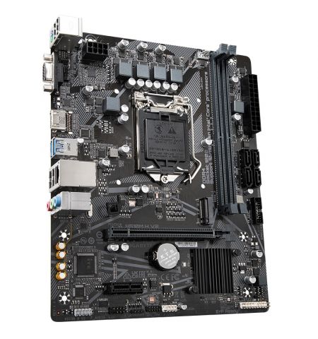 Материнская плата GIGABYTE H510M H V2 / Socket 1200 / H470 / DDR4 / mATX Материнская плата GIGABYTE H510M H V2 / Socket 1200 / H470 / DDR4 / mATX