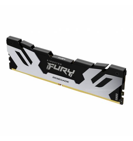 Оперативная память Kingston FURY® Renegade Silver DDR5-6400 24ГБ Оперативная память Kingston FURY® Renegade Silver DDR5-6400 24ГБ