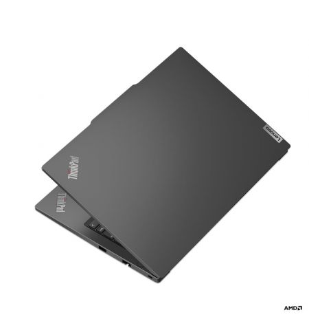 Ноутбук 14” Lenovo ThinkPad E14 Gen 5 / WUXGA / AMD Ryzen 5 7530U / 16GB / 512GB SSD / Black Ноутбук 14” Lenovo ThinkPad E14 Gen 5 / WUXGA / AMD Ryzen 5 7530U / 16GB / 512GB SSD / Black