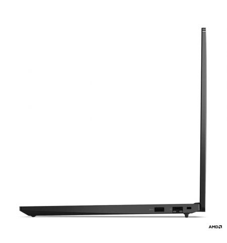 Ноутбук 16'' Lenovo ThinkPad E16 G1 / WUXGA / AMD Ryzen 7 7730U / 16GB / 512GB SSD / Black Ноутбук 16'' Lenovo ThinkPad E16 G1 / WUXGA / AMD Ryzen 7 7730U / 16GB / 512GB SSD / Black