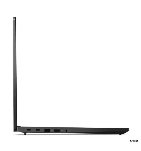 Ноутбук 16'' Lenovo ThinkPad E16 G1 / WUXGA / AMD Ryzen 7 7730U / 16GB / 512GB SSD / Black Ноутбук 16'' Lenovo ThinkPad E16 G1 / WUXGA / AMD Ryzen 7 7730U / 16GB / 512GB SSD / Black