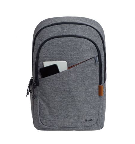 16” Рюкзак для ноутбука Trust  Avana / 20L / Grey 16” Рюкзак для ноутбука Trust  Avana / 20L / Grey