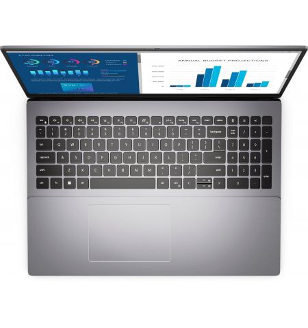 Ноутбук 16.0” DELL Vostro 5630 / FHD+ / Core i5 / 16GB / 512GB SSD / Win11Pro / Titan Gray Ноутбук 16.0” DELL Vostro 5630 / FHD+ / Core i5 / 16GB / 512GB SSD / Win11Pro / Titan Gray