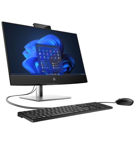 Моноблок 23.8” HP ProOne 440 G9 / Intel Core i7-13700T / 16GB / 512GB SSD / Black