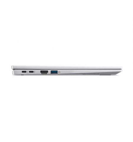 Ноутбук 14.0” ACER Swift Go 14 (NX.KP0EU.003) / 2.8K / OLED / 16:10 / Intel Core Ultra 5 125H / 16GB / 1TB SSD / Pure Silver Ноутбук 14.0” ACER Swift Go 14 (NX.KP0EU.003) / 2.8K / OLED / 16:10 / Intel Core Ultra 5 125H / 16GB / 1TB SSD / Pure Silver