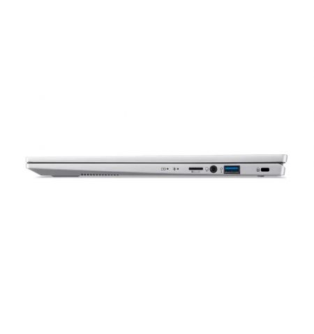 Ноутбук 14.0” ACER Swift Go 14 (NX.KP0EU.003) / 2.8K / OLED / 16:10 / Intel Core Ultra 5 125H / 16GB / 1TB SSD / Pure Silver Ноутбук 14.0” ACER Swift Go 14 (NX.KP0EU.003) / 2.8K / OLED / 16:10 / Intel Core Ultra 5 125H / 16GB / 1TB SSD / Pure Silver