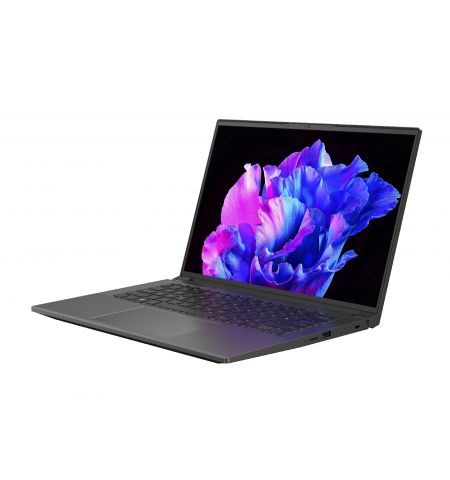 Ноутбук 14.5” ACER Swift X (NX.KEVEU.001)/ 2.8K (16:10)/ OLED/ Intel Core i5-13500H/ 16GB/ 512GB SSD/ RTX4050/ Win11H/ Steel Gray Ноутбук 14.5” ACER Swift X (NX.KEVEU.001)/ 2.8K (16:10)/ OLED/ Intel Core i5-13500H/ 16GB/ 512GB SSD/ RTX4050/ Win11H/ Steel Gray