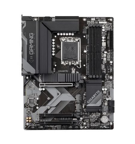 Материнская плата GIGABYTE B760 GAMING X DDR5  / 1700 / B760 / DDR4 / ATX Материнская плата GIGABYTE B760 GAMING X DDR5  / 1700 / B760 / DDR4 / ATX