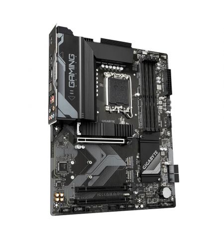 Материнская плата GIGABYTE B760 GAMING X DDR5  / 1700 / B760 / DDR4 / ATX Материнская плата GIGABYTE B760 GAMING X DDR5  / 1700 / B760 / DDR4 / ATX