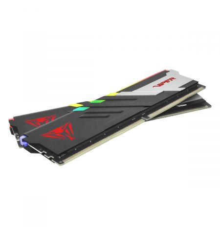 Оперативная память Viper (by Patriot) VENOM RGB DDR5-6200 32GB (Kit of 2x16GB)