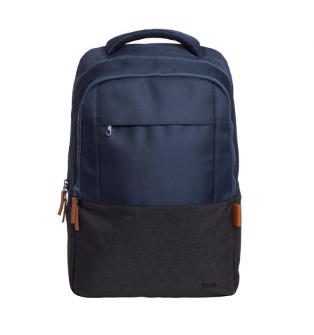 16” Рюкзак для ноутбука Trust  Lisboa / 23L / Blue-Black