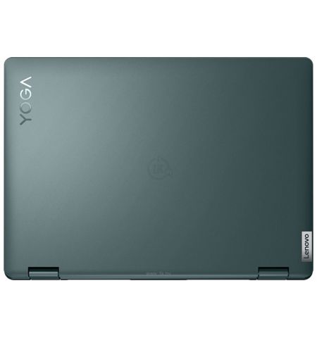 Ноутбук 13.3” Lenovo Yoga C600 YG6 13ABR8 / WUXGA / AMD Ryzen 5 7530U / 16GB / 512GB SSD / Win11HE / Dark Teal Ноутбук 13.3” Lenovo Yoga C600 YG6 13ABR8 / WUXGA / AMD Ryzen 5 7530U / 16GB / 512GB SSD / Win11HE / Dark Teal