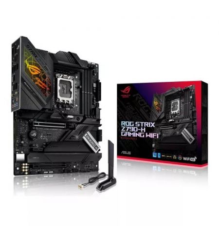 Материнская плата ASUS ROG STRIX Z790-H GAMING WIFI / 1700 / Z790 / DDR5 / ATX