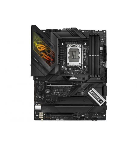 Материнская плата ASUS ROG STRIX Z790-H GAMING WIFI / 1700 / Z790 / DDR5 / ATX Материнская плата ASUS ROG STRIX Z790-H GAMING WIFI / 1700 / Z790 / DDR5 / ATX