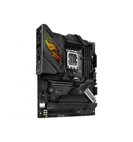 Материнская плата ASUS ROG STRIX Z790-H GAMING WIFI / 1700 / Z790 / DDR5 / ATX Материнская плата ASUS ROG STRIX Z790-H GAMING WIFI / 1700 / Z790 / DDR5 / ATX