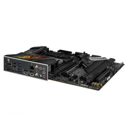 Материнская плата ASUS ROG STRIX Z790-H GAMING WIFI / 1700 / Z790 / DDR5 / ATX Материнская плата ASUS ROG STRIX Z790-H GAMING WIFI / 1700 / Z790 / DDR5 / ATX