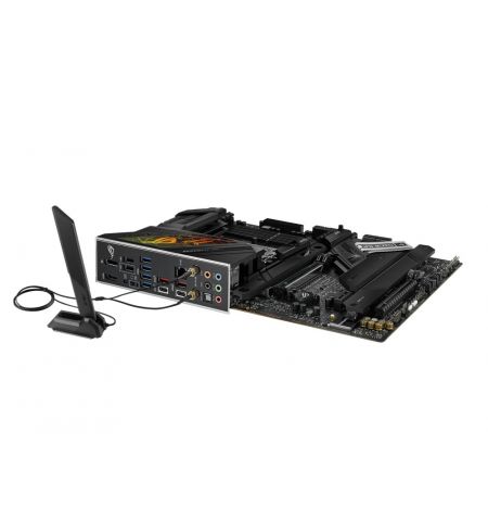 Материнская плата ASUS ROG STRIX Z790-H GAMING WIFI / 1700 / Z790 / DDR5 / ATX Материнская плата ASUS ROG STRIX Z790-H GAMING WIFI / 1700 / Z790 / DDR5 / ATX