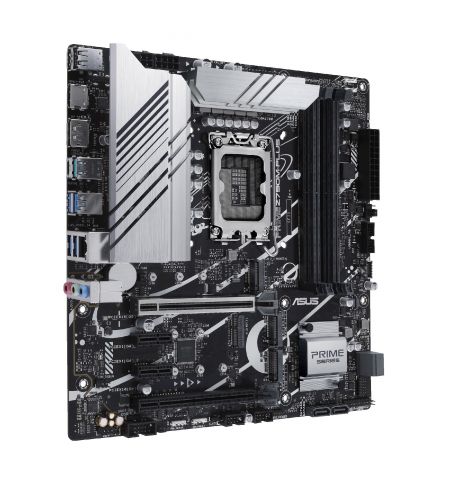 Материнская плата ASUS PRIME Z790M-PLUS / 1700 / Z790 / DDR5 / ATX Материнская плата ASUS PRIME Z790M-PLUS / 1700 / Z790 / DDR5 / ATX