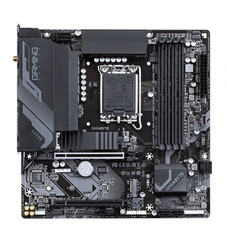 Материнская плата GIGABYTE B760M GAMING X AX / 1700 / B760 / DDR5 / mATX Материнская плата GIGABYTE B760M GAMING X AX / 1700 / B760 / DDR5 / mATX