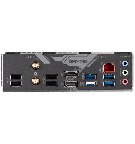 Материнская плата GIGABYTE B760M GAMING X AX / 1700 / B760 / DDR5 / mATX Материнская плата GIGABYTE B760M GAMING X AX / 1700 / B760 / DDR5 / mATX