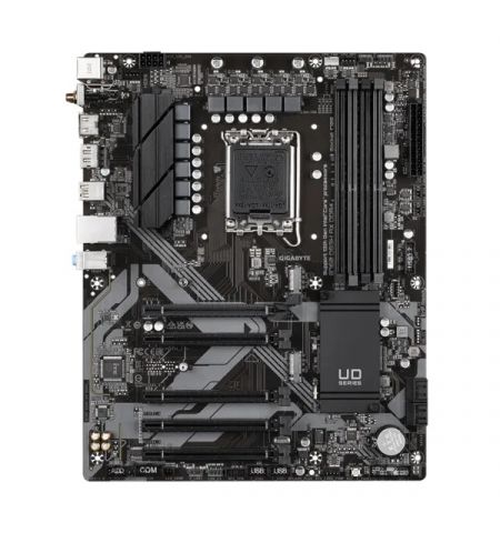 Материнская плата GIGABYTE B760 DS3H AX DDR4  / 1700 / B760 / DDR4 / ATX Материнская плата GIGABYTE B760 DS3H AX DDR4  / 1700 / B760 / DDR4 / ATX