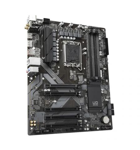 Материнская плата GIGABYTE B760 DS3H AX DDR4  / 1700 / B760 / DDR4 / ATX Материнская плата GIGABYTE B760 DS3H AX DDR4  / 1700 / B760 / DDR4 / ATX