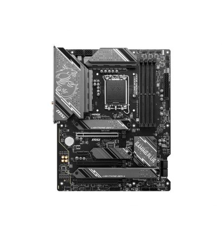 Материнская плата MSI Z790 GAMING PLUS WIFI / 1700 / Z790 / DDR5 / ATX Материнская плата MSI Z790 GAMING PLUS WIFI / 1700 / Z790 / DDR5 / ATX