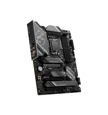 Материнская плата MSI Z790 GAMING PLUS WIFI / 1700 / Z790 / DDR5 / ATX Материнская плата MSI Z790 GAMING PLUS WIFI / 1700 / Z790 / DDR5 / ATX