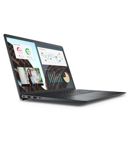 Ноутбук 15.6” Dell Vostro 15 3000 (3530) / 120Hz / Intel Core i7-1355U / 8GB / 512GB SSD / Titan Gray Aluminum Ноутбук 15.6” Dell Vostro 15 3000 (3530) / 120Hz / Intel Core i7-1355U / 8GB / 512GB SSD / Titan Gray Aluminum