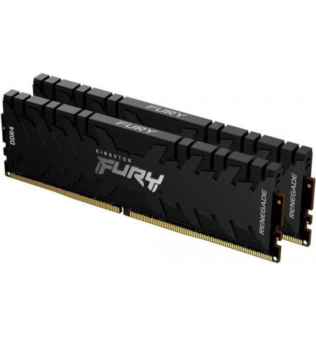 Оперативная память Kingston FURY® Renegade DDR4 3200 МТ/с 32ГБ (Kit of 2*16ГБ)