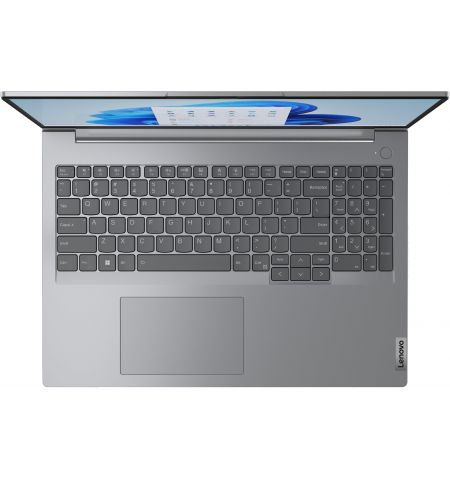 Ноутбук 16” Lenovo ThinkBook 16 G6 ABP  / WUXGA / AMD Ryzen 7 7730U / 16GB / 512GB SSD / Arctic Grey Ноутбук 16” Lenovo ThinkBook 16 G6 ABP  / WUXGA / AMD Ryzen 7 7730U / 16GB / 512GB SSD / Arctic Grey