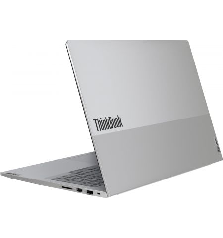 Ноутбук 16” Lenovo ThinkBook 16 G6 ABP  / WUXGA / AMD Ryzen 7 7730U / 16GB / 512GB SSD / Arctic Grey Ноутбук 16” Lenovo ThinkBook 16 G6 ABP  / WUXGA / AMD Ryzen 7 7730U / 16GB / 512GB SSD / Arctic Grey