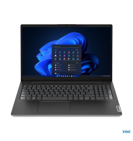 Ноутбук 15,6” Lenovo V15 G4 IRU / Intel Core i7-1355U / 16GB / 512GB SSD / Black