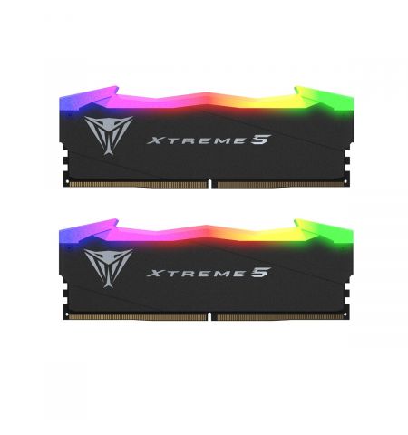 Оперативная память Viper (by Patriot) XTREME 5 RGB DDR5-7600 32GB (Kit of 2x16GB)