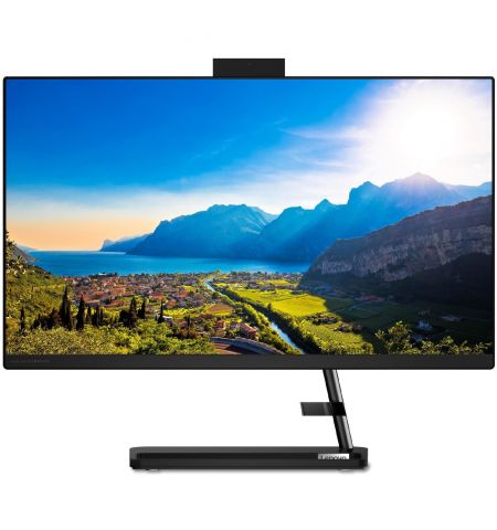 Моноблок 23.8” Lenovo IdeaCentre 3 24IAP7 / Intel Core i7-13620H / 16GB / 512GB SSD / Black