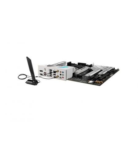 Материнская плата ASUS ROG STRIX B650-A GAMING WIFI / AM5 / B650 / DDR5 / ATX Материнская плата ASUS ROG STRIX B650-A GAMING WIFI / AM5 / B650 / DDR5 / ATX