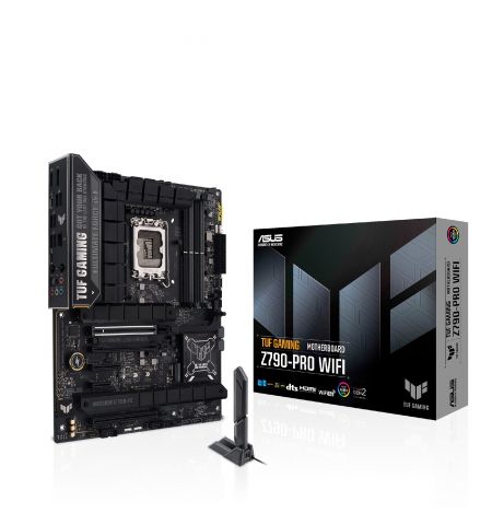 Материнская плата ASUS TUF GAMING Z790-PRO WIFI / 1700 / Z790 / DDR5 / ATX